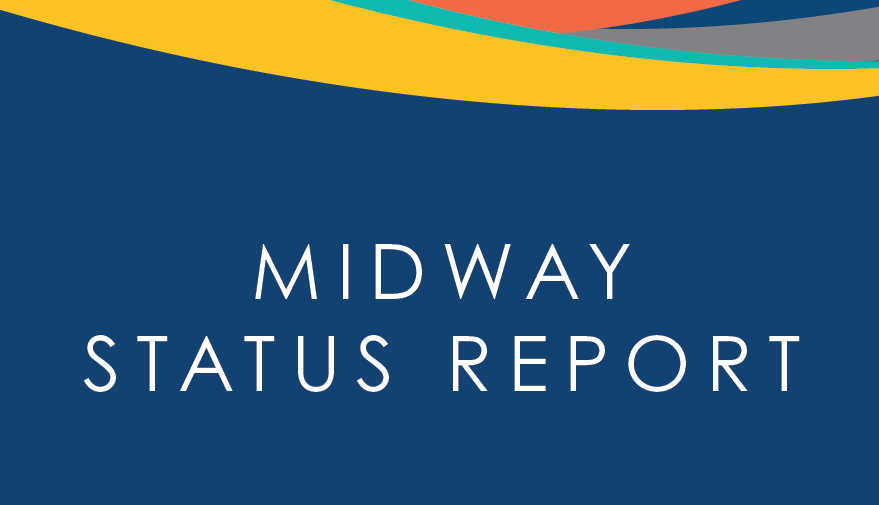 Now Available S2S4E Midway Status Report S2S4E